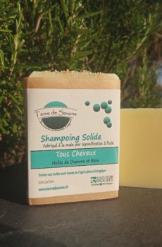 Shampoing tous cheveux