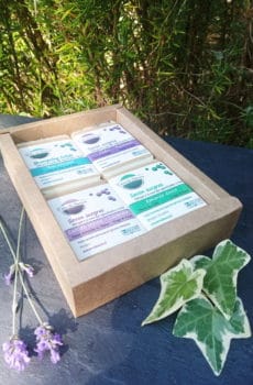 Coffret Savons et Shampoing