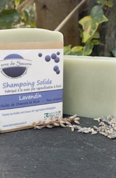 Shampoing Lavandin